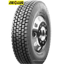 Pirelli Goodyear quality China Truck Tyre Sizes 11r22.5 12r22.5 13r22.5 315/80r22.5 385/65r22.5 for Sale